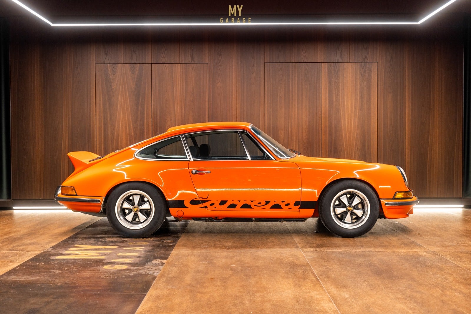 Porsche 911 - RS Coupé