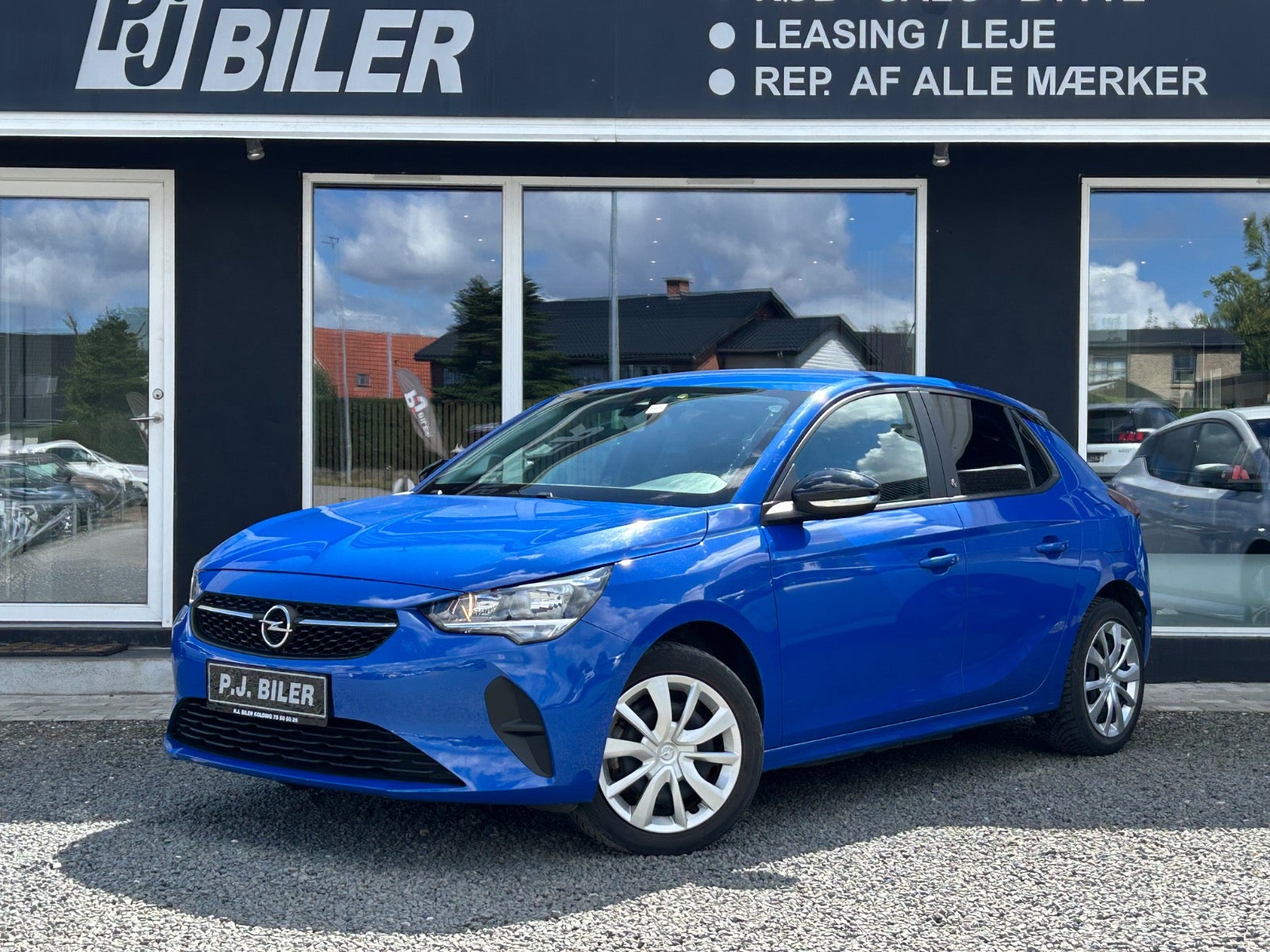 Opel Corsa-e