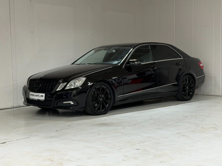 Mercedes E350 CDi Avantgarde aut. BE