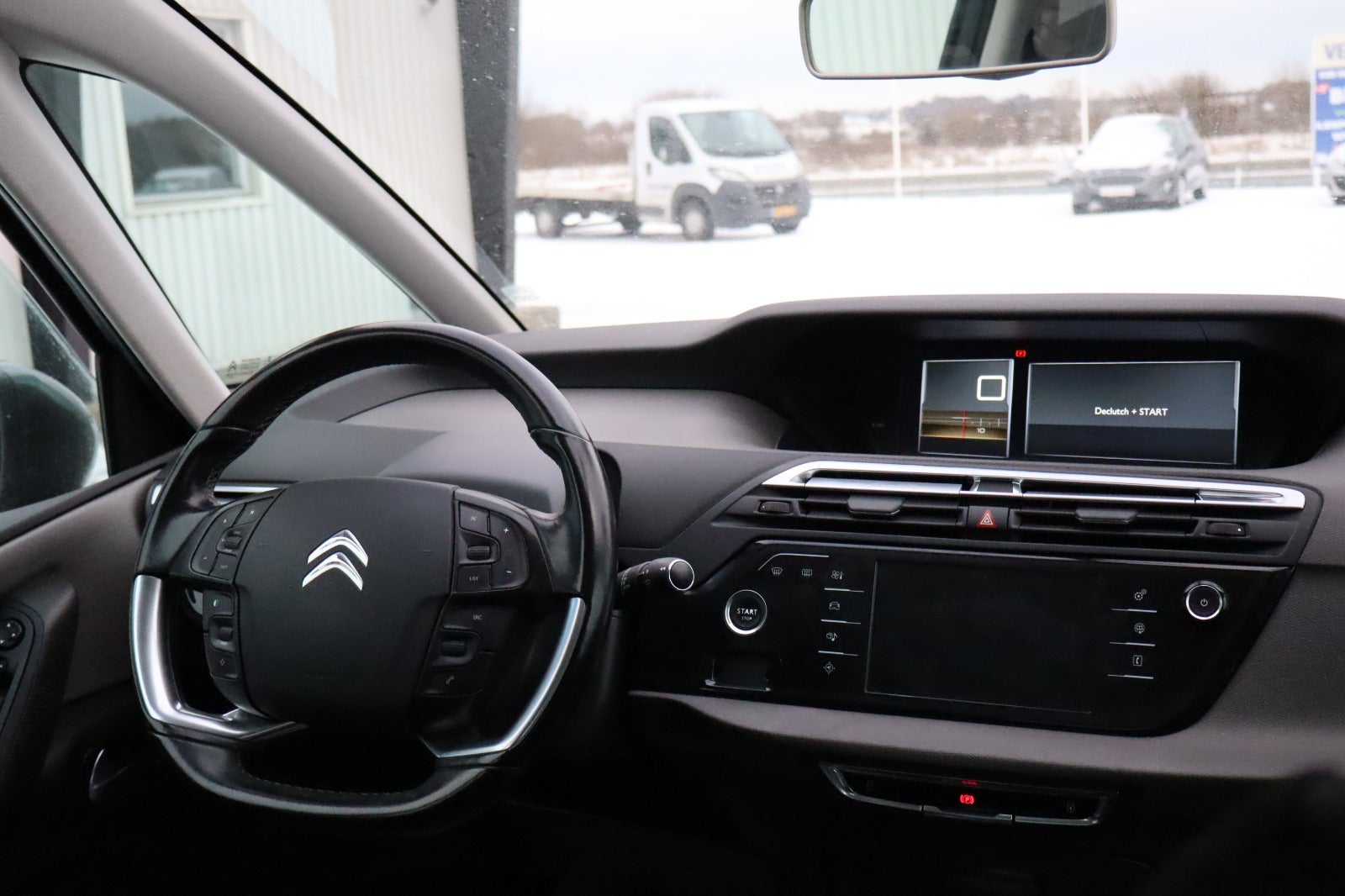 Billede af Citroën C4 Picasso 1,2 PureTech 130 Intensive