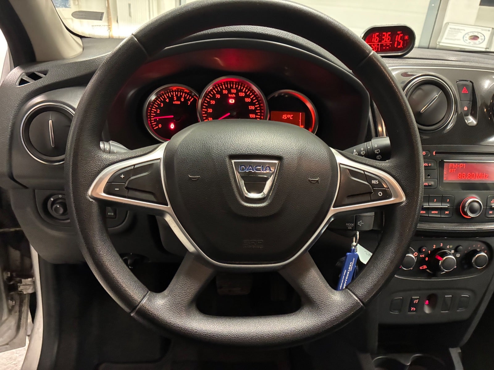 Billede af Dacia Logan 0,9 TCe 90 Ambiance MCV Easy-R