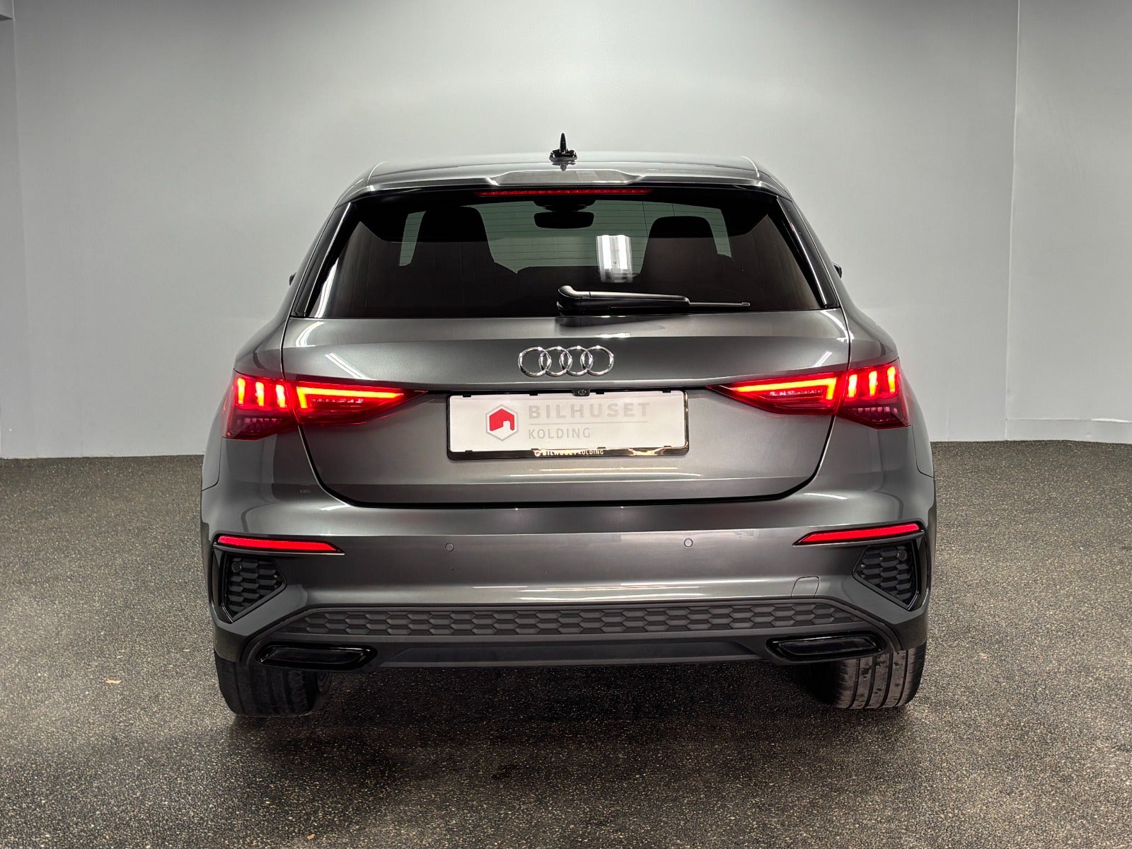 Billede af Audi A3 45 TFSi e S-line Sportback S-tr.