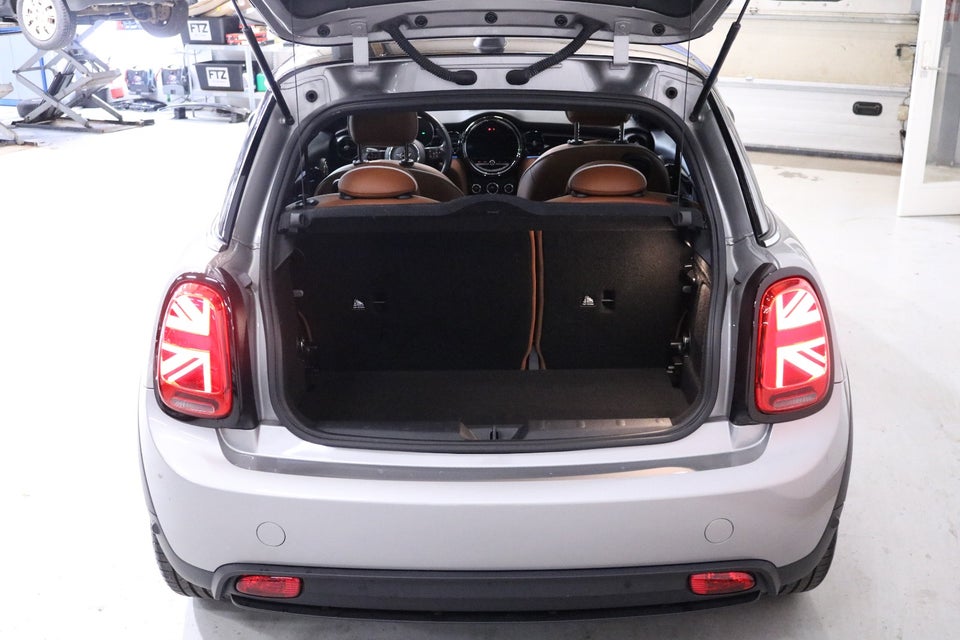 MINI Cooper SE, Billede 4