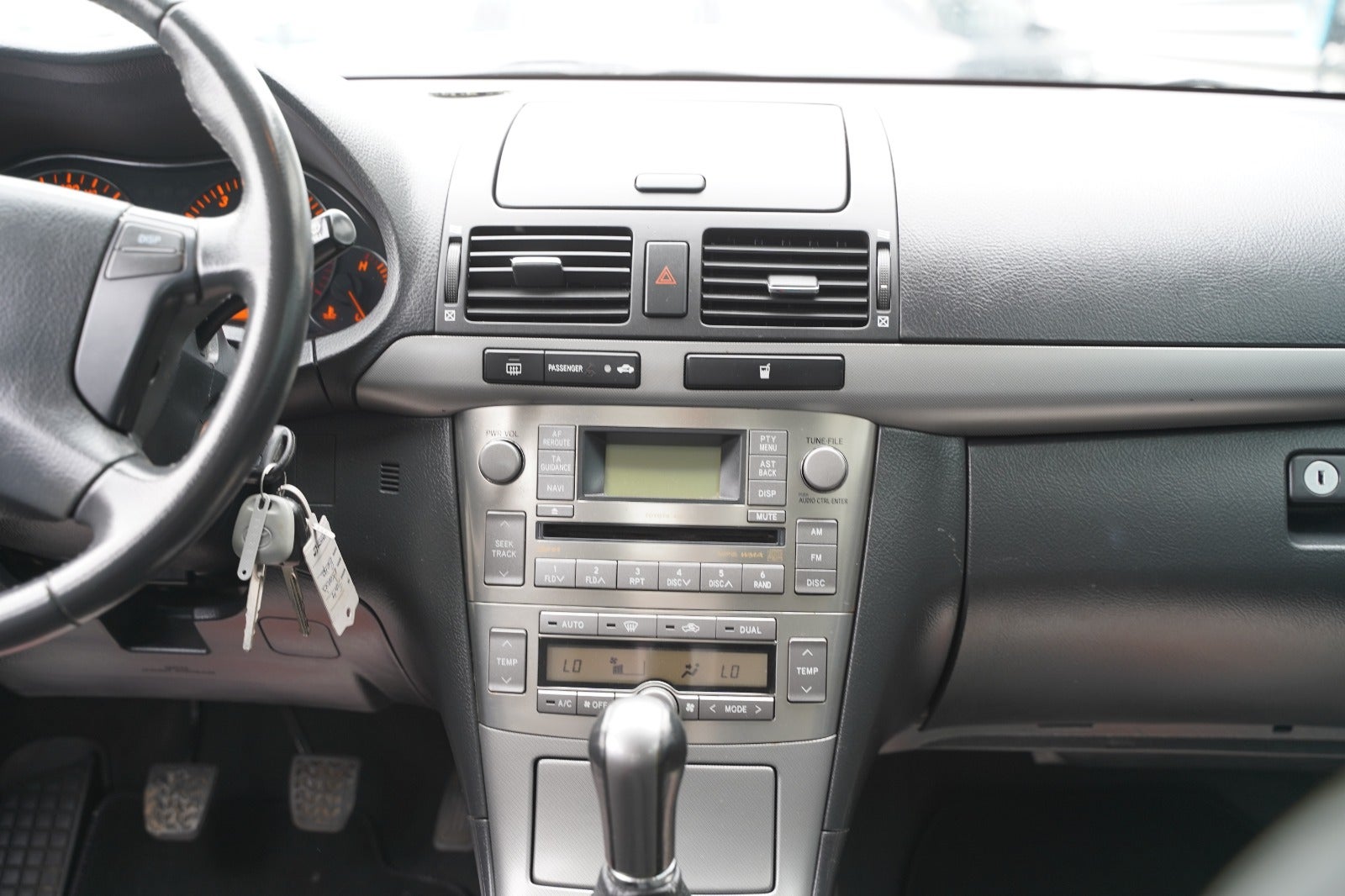 Billede af Toyota Avensis 1,8 VVT-i Sol