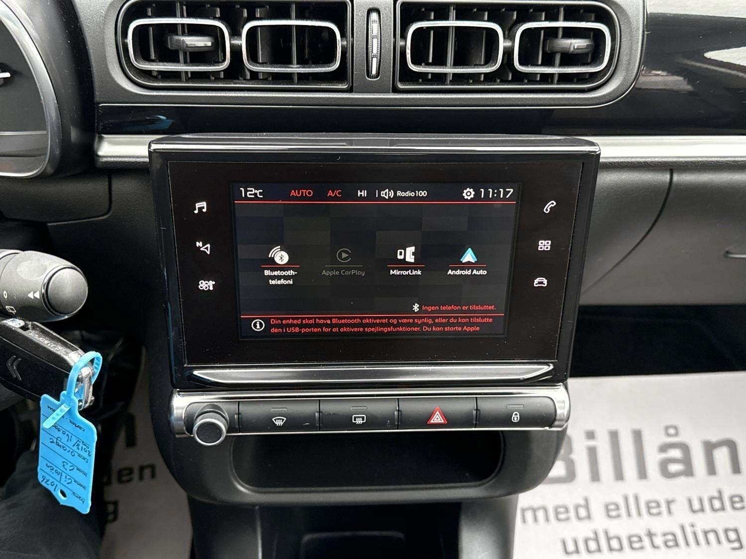 Billede af Citroën C3 1,6 BlueHDi 100 SkyLine