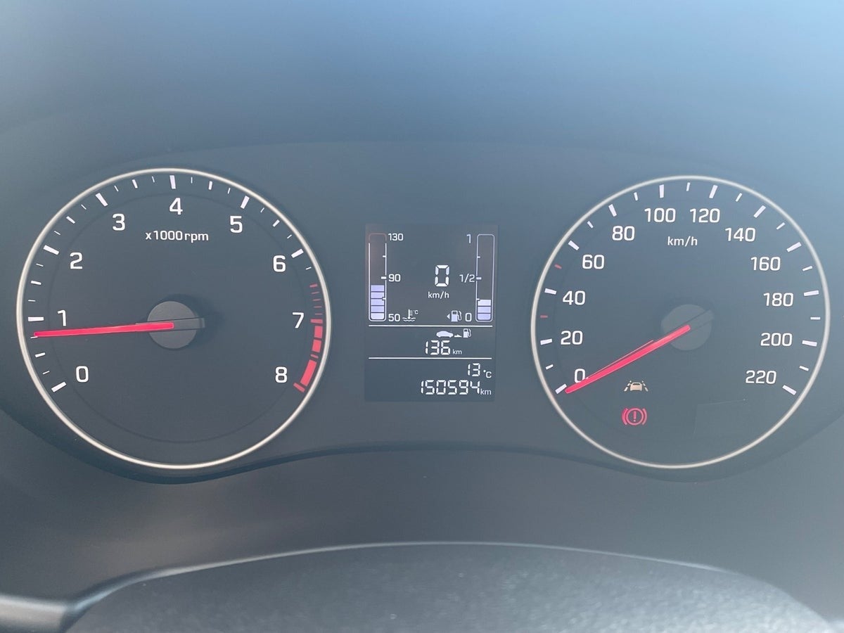 Billede af Hyundai i20 1,0 T-GDi Trend