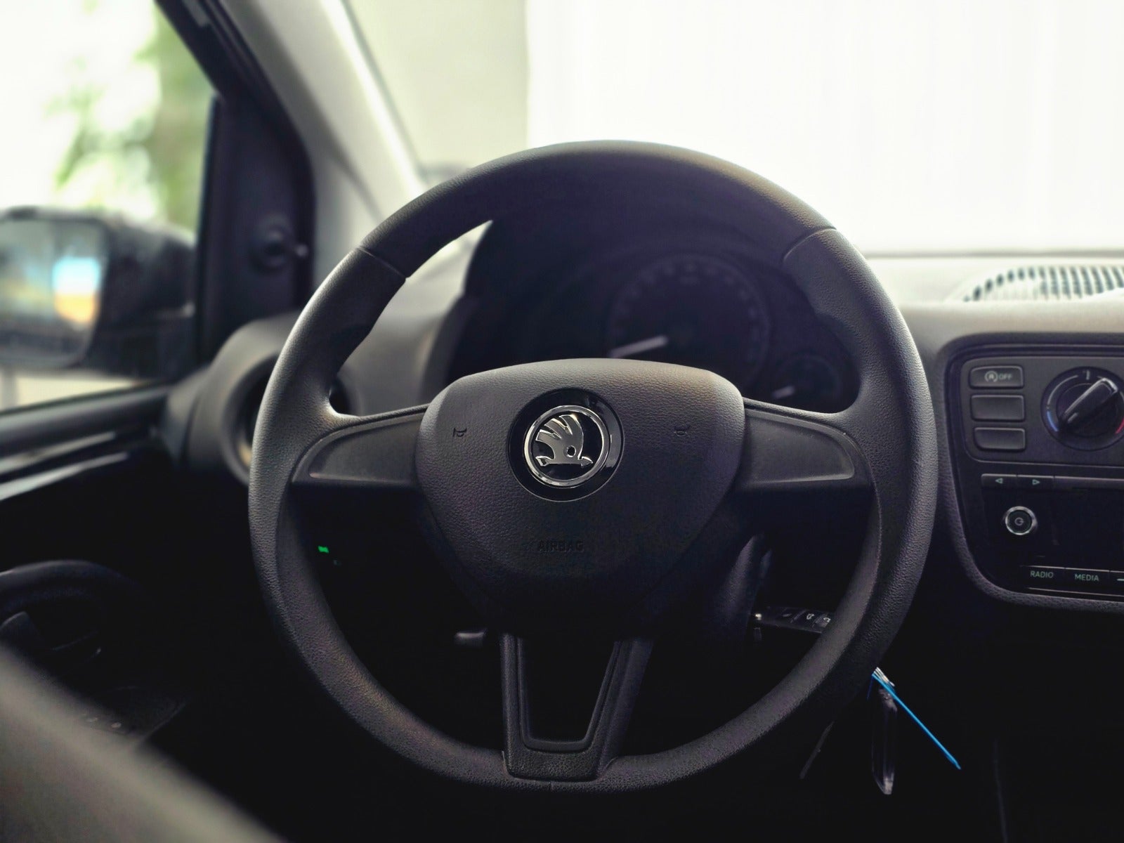 Billede af Skoda Citigo 1,0 MPi 60 Active