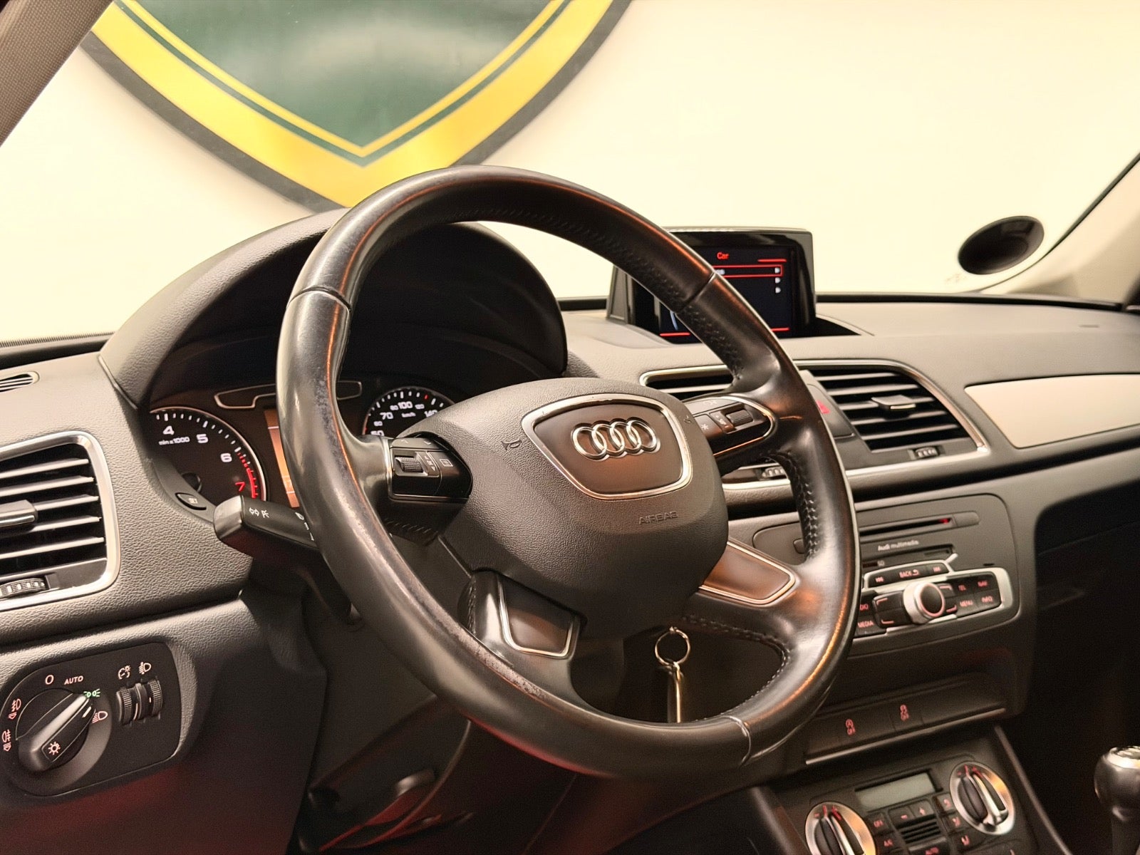 Billede af Audi Q3 1,4 TFSi 150