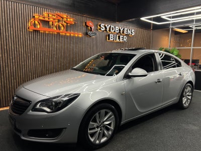 Opel Insignia 1,6 CDTi 136 Edition aut. 4d