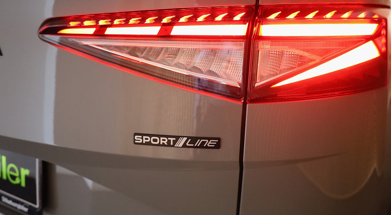 Skoda Enyaq iV Sportline