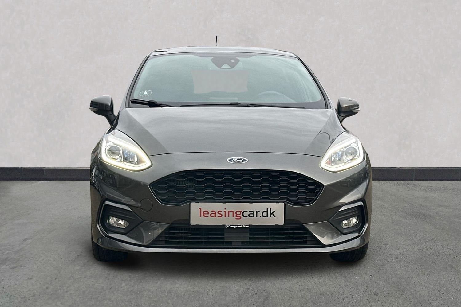 Billede af Ford Fiesta 1,0 EcoBoost mHEV ST-Line