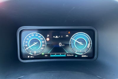 Hyundai Kona EV Trend