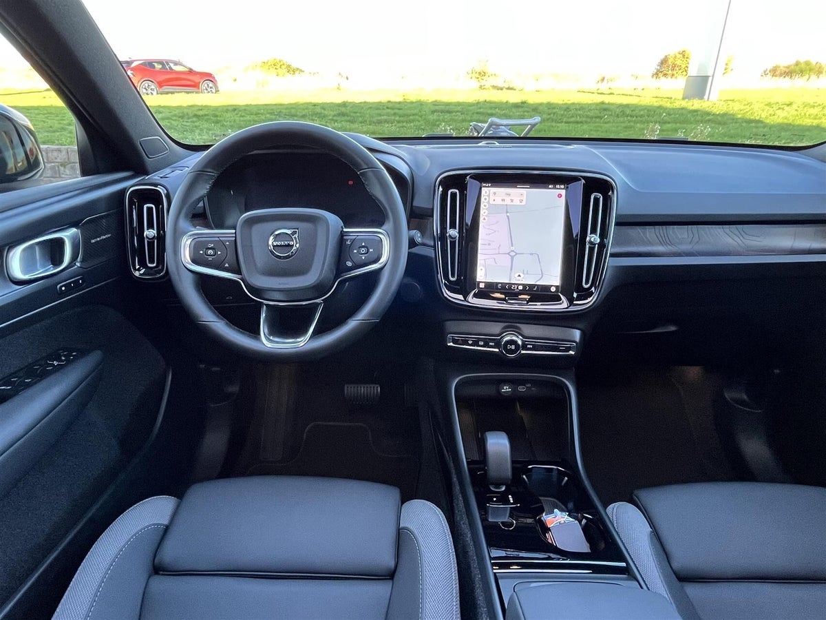Volvo EX40 Twin Ultra billede 11