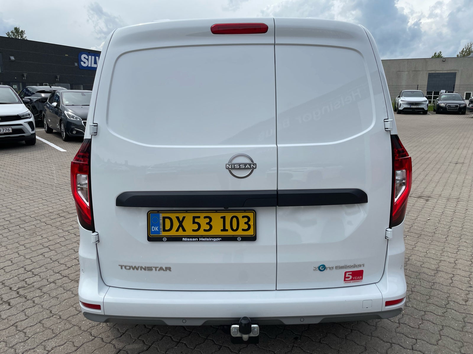 Billede af Nissan Townstar 45 Tekna L1H1