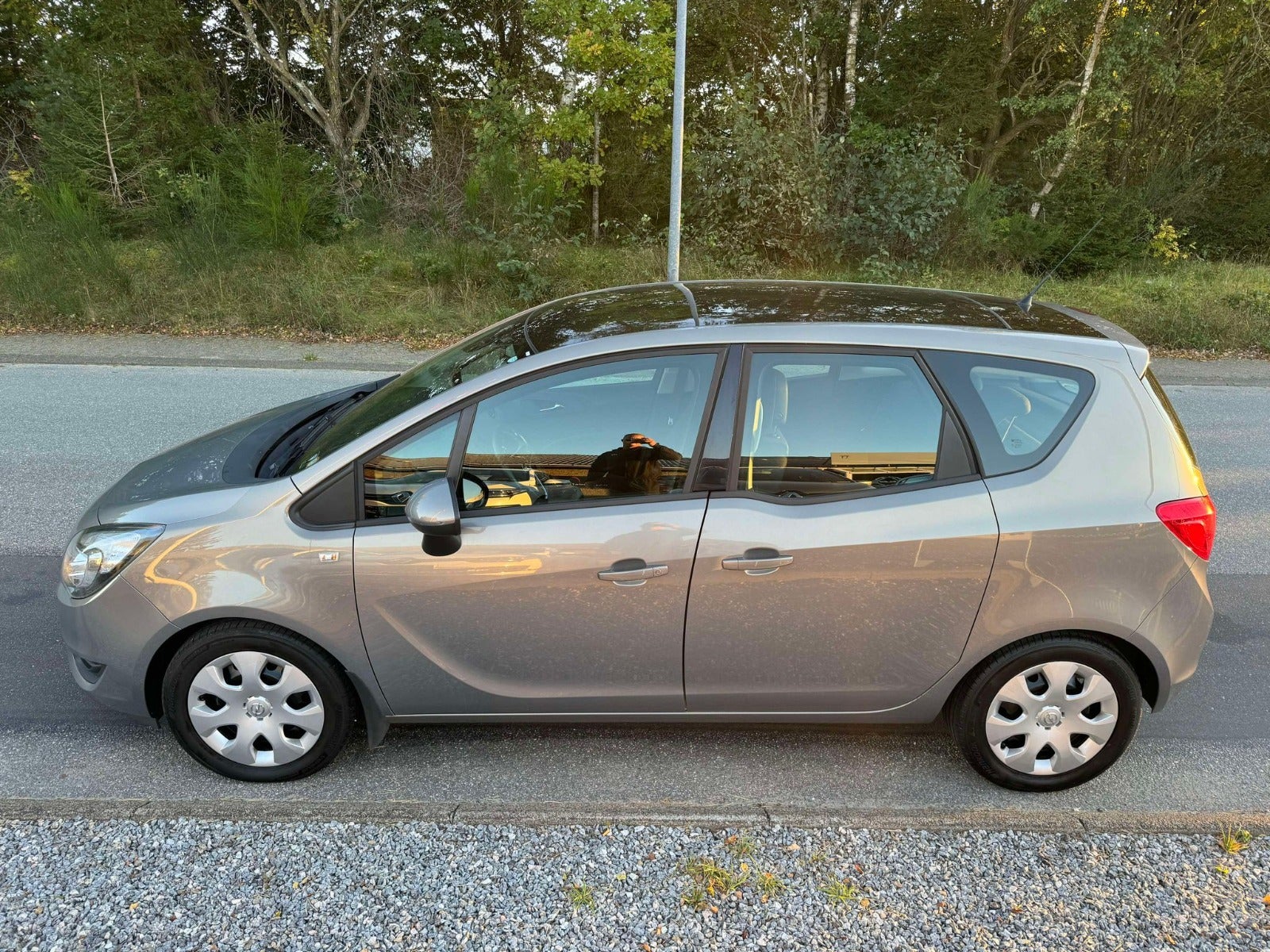 Opel Meriva 2014