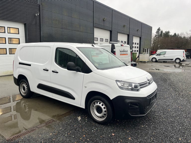 Citroën Berlingo BlueHDi 100 L2 ProffLine Van