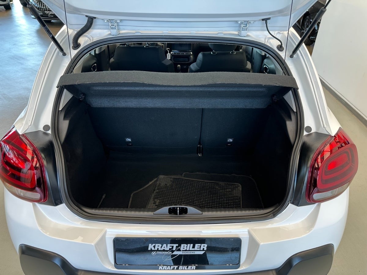 Billede af Citroën C3 1,5 BlueHDi 100 Feel