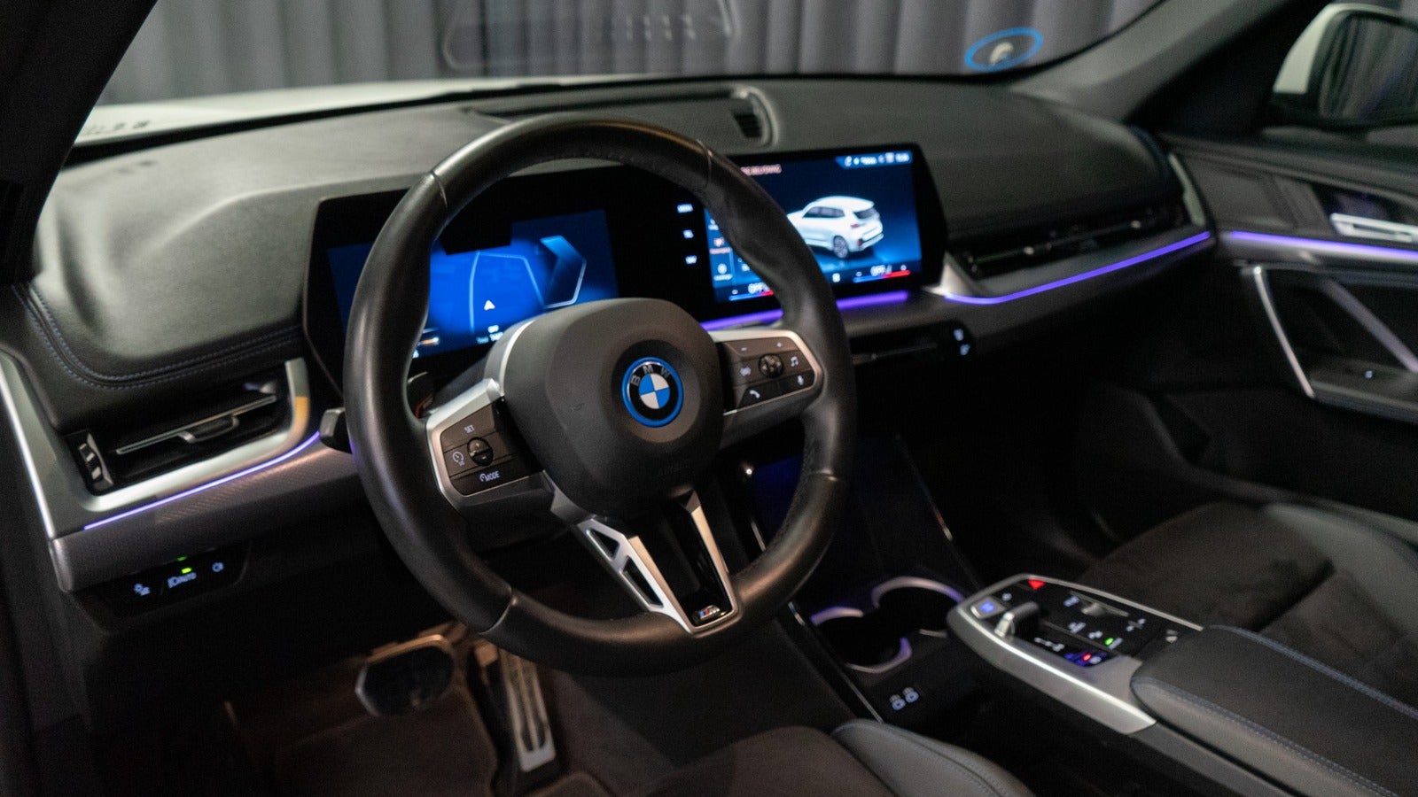 Billede af BMW iX1  eDrive20 M-Sport