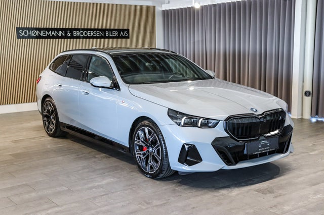 BMW i5  eDrive40 Touring M-Sport Pro