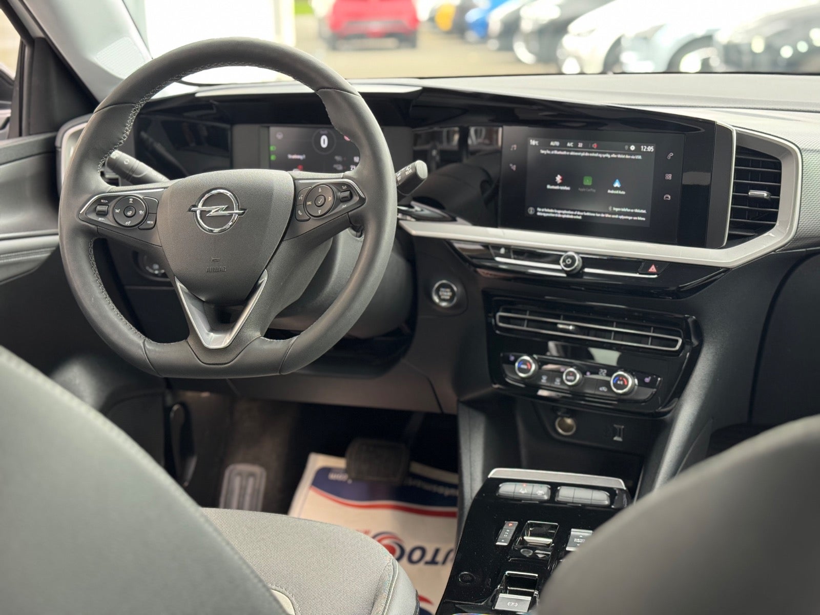 Billede af Opel Mokka-e 54 Edition+
