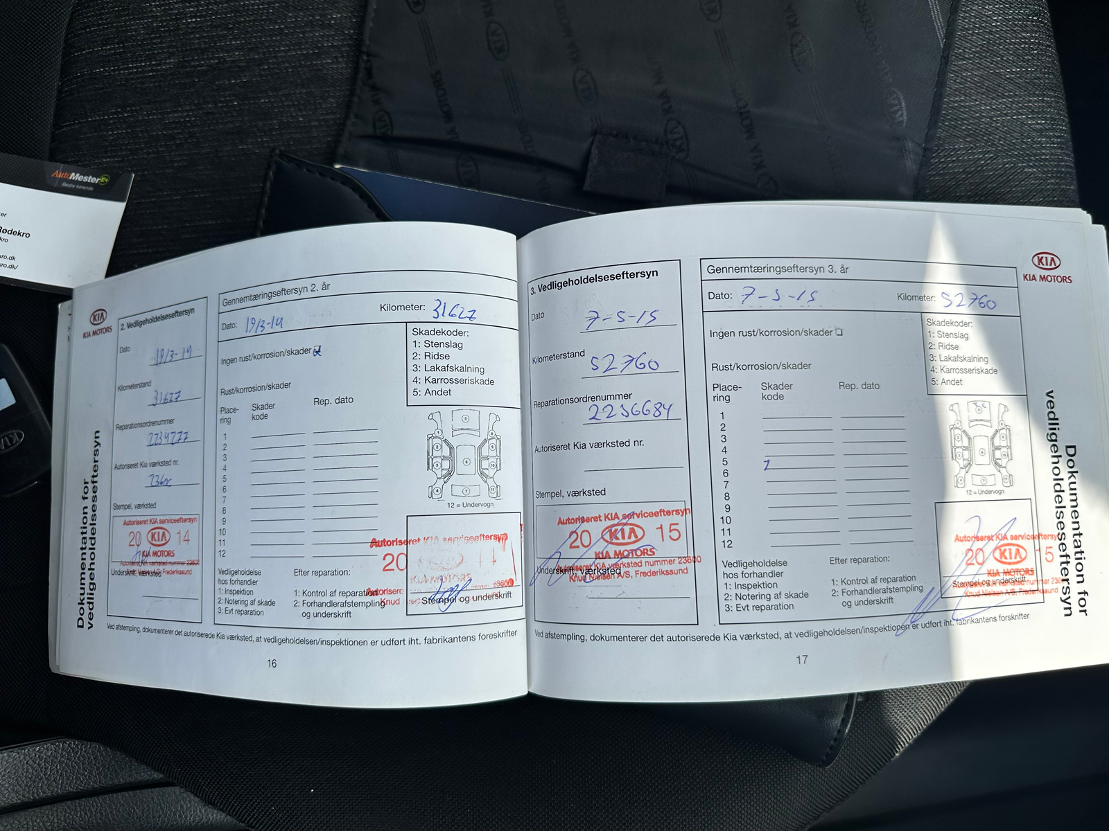 Billede af Kia Picanto 1,0 Motion+ Eco