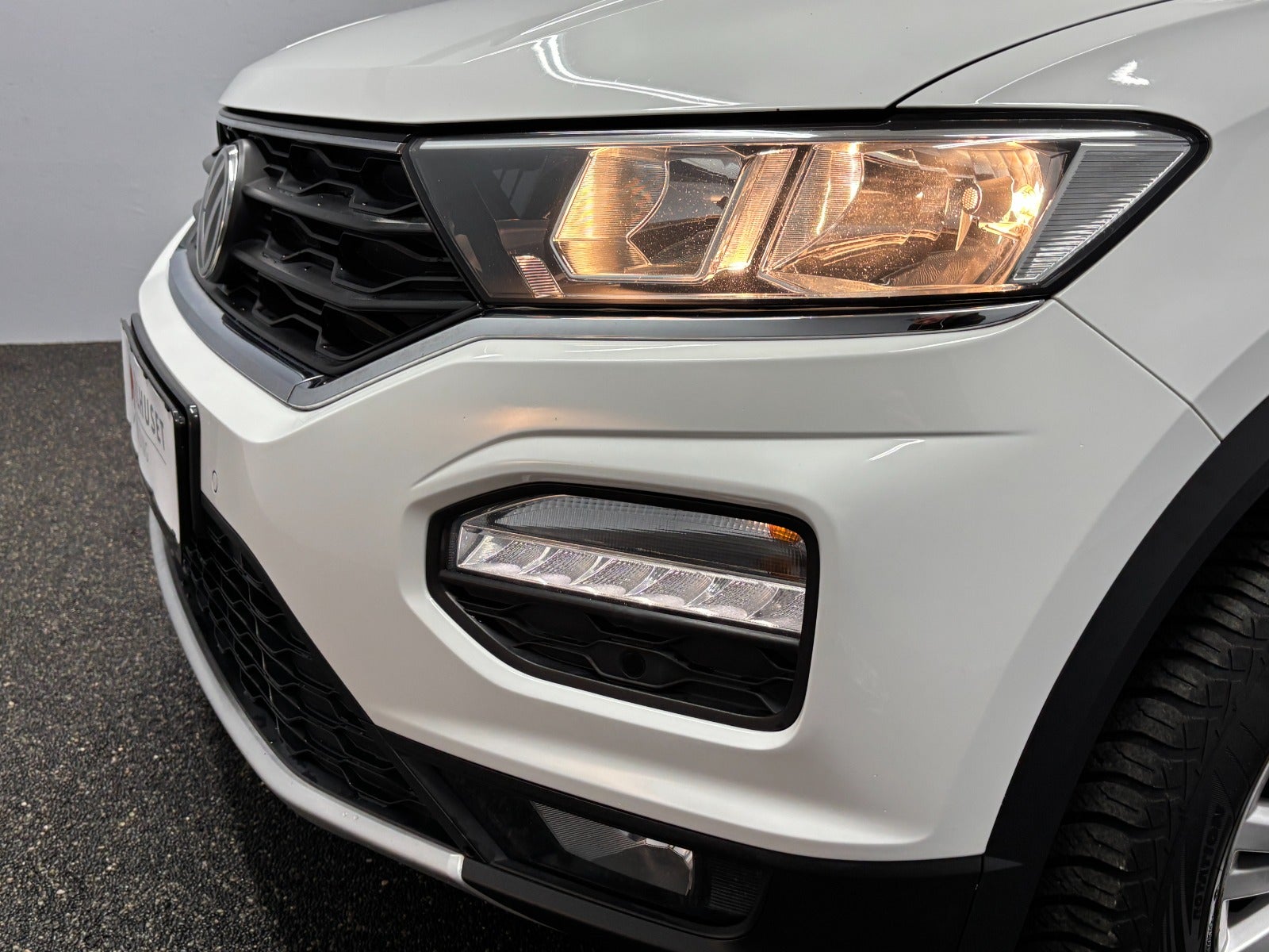 Billede af VW T-Roc 1,5 TSi 150 Style DSG