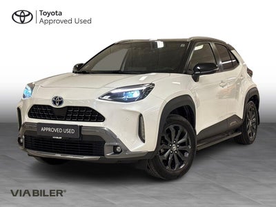 Toyota Yaris Cross 1,5 Hybrid Adventure e-CVT 5d