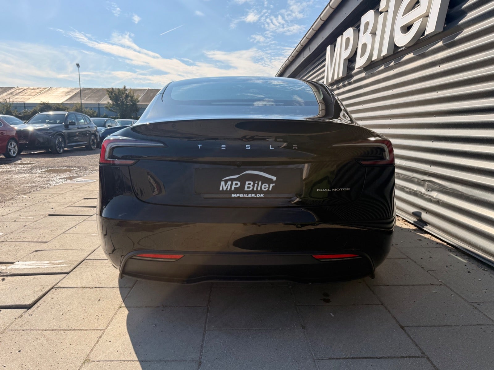 Billede af Tesla Model 3  Long Range AWD