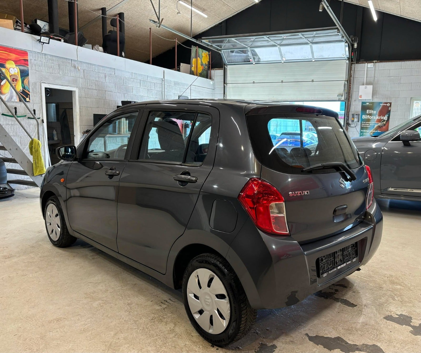 Billede af Suzuki Celerio 1,0 Dualjet Club