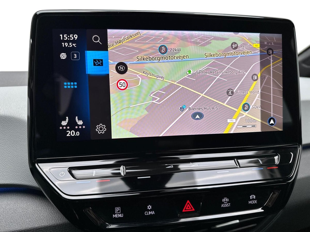 VW ID.3 Pro S billede 11