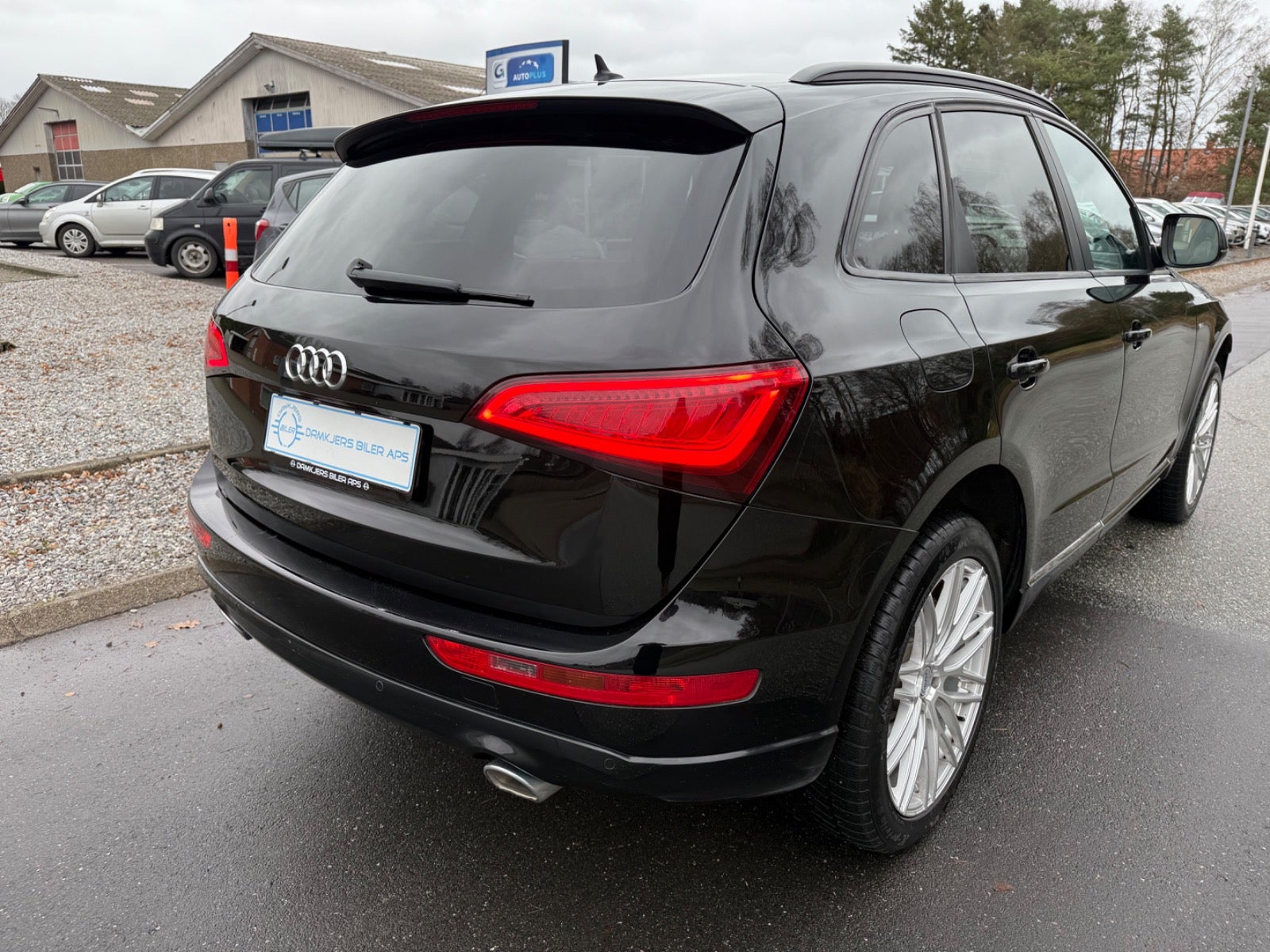 Audi Q5 2012