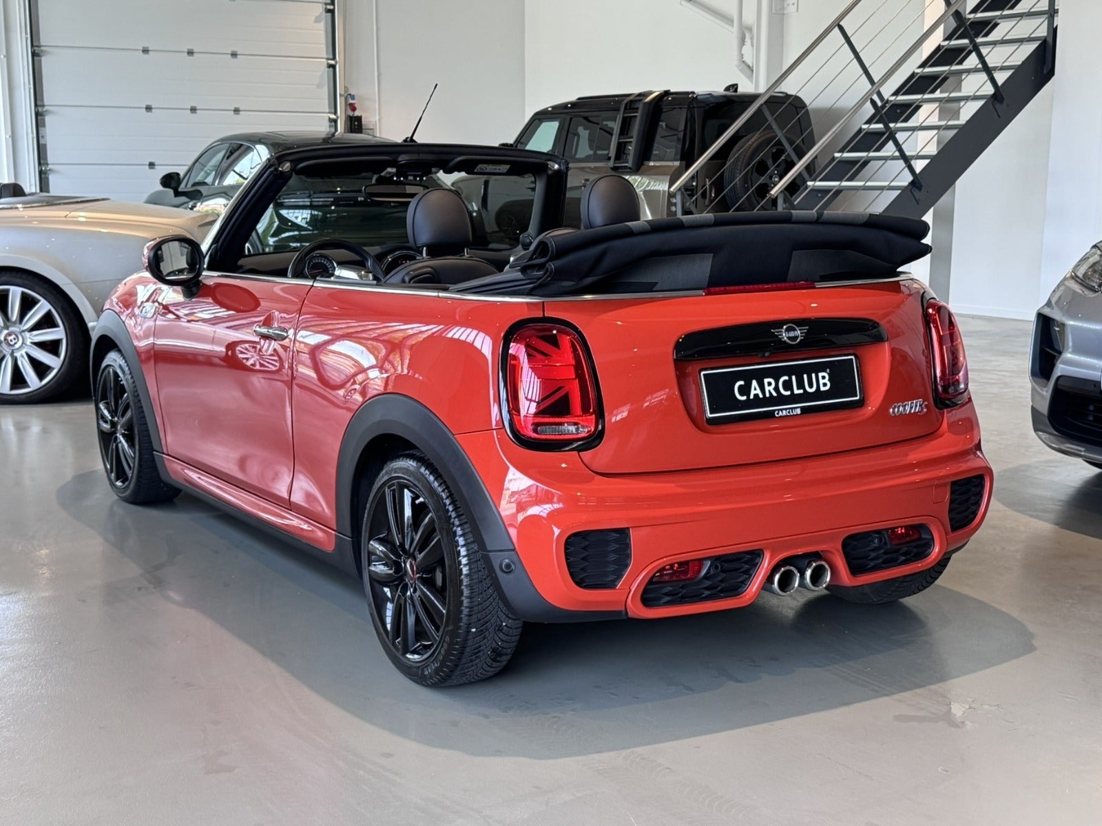 MINI Cooper S Cabriolet aut.