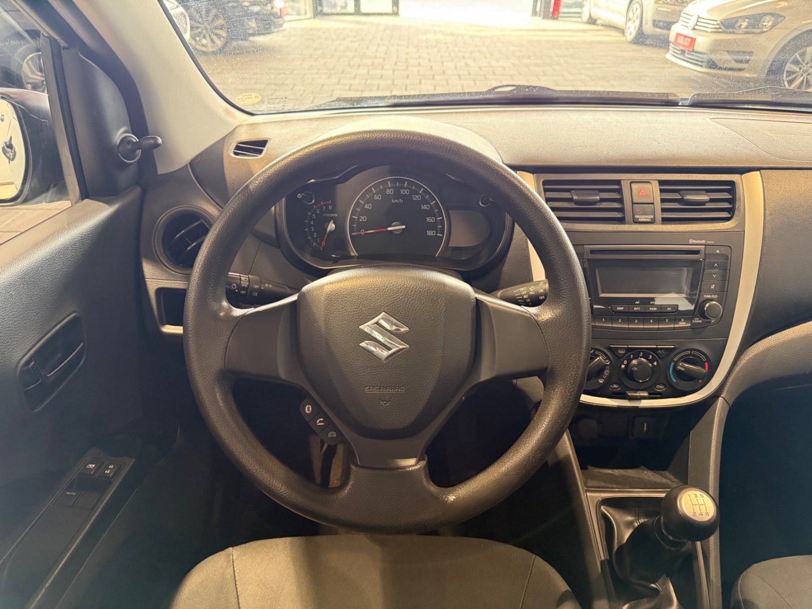Billede af Suzuki Celerio 1,0 Dualjet Club