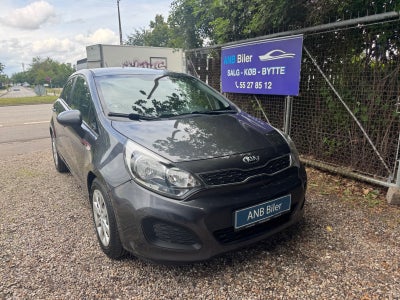 Kia Rio 1,2 CVVT World Cup 5d