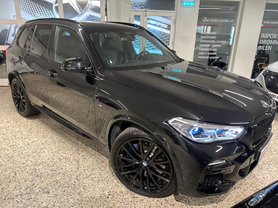 BMW X5 xDrive45e M-Sport aut.