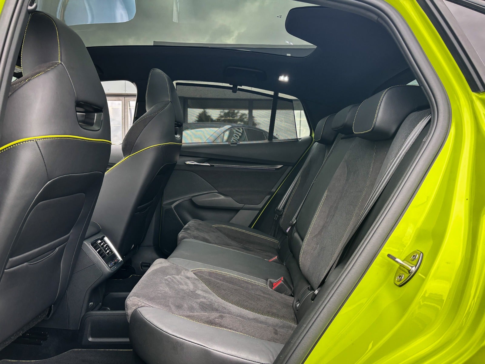 Billede af Skoda Enyaq  iV RS Coupé
