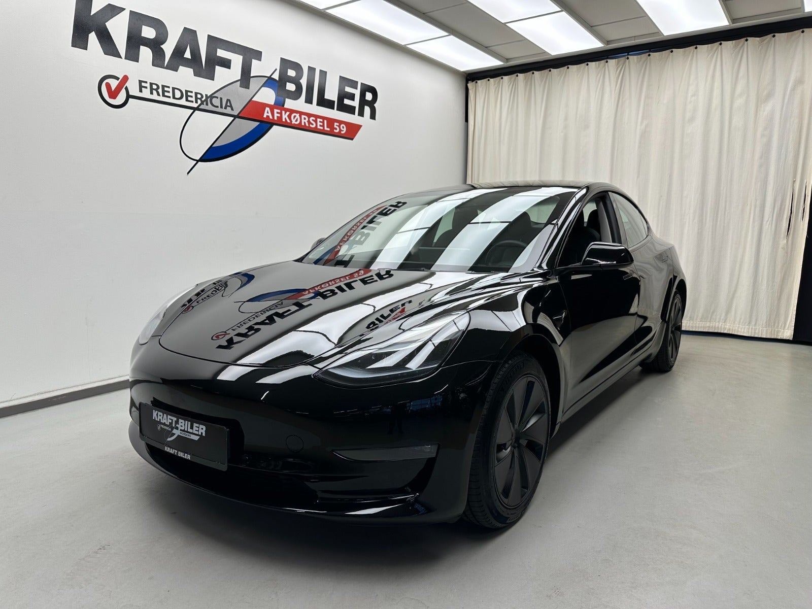 Billede af Tesla Model 3  Long Range RWD
