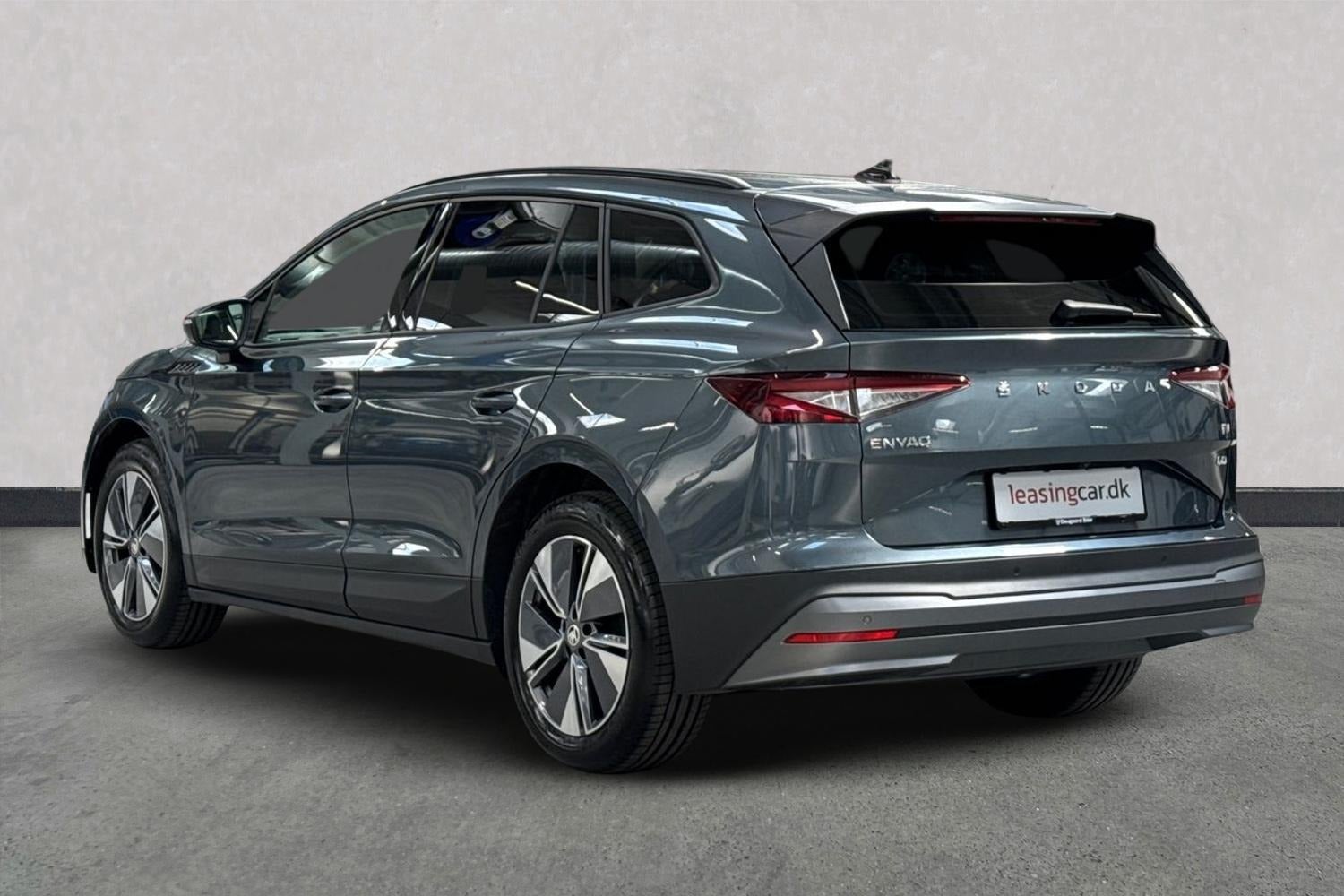 Billede af Skoda Enyaq 60 iV Suite