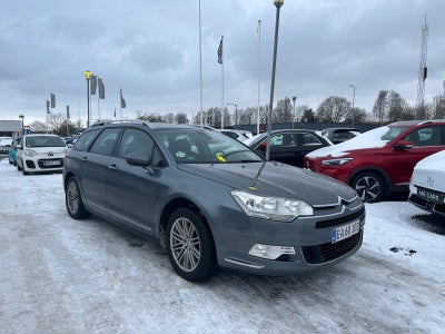 Citroën C5 2,0 HDi 163 Comfort Tourer aut. 5d