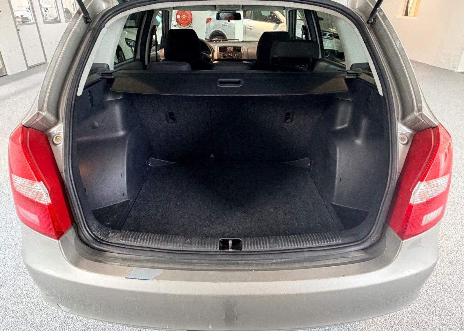 Billede af Skoda Fabia 1,6 TDi 90 Classic Combi