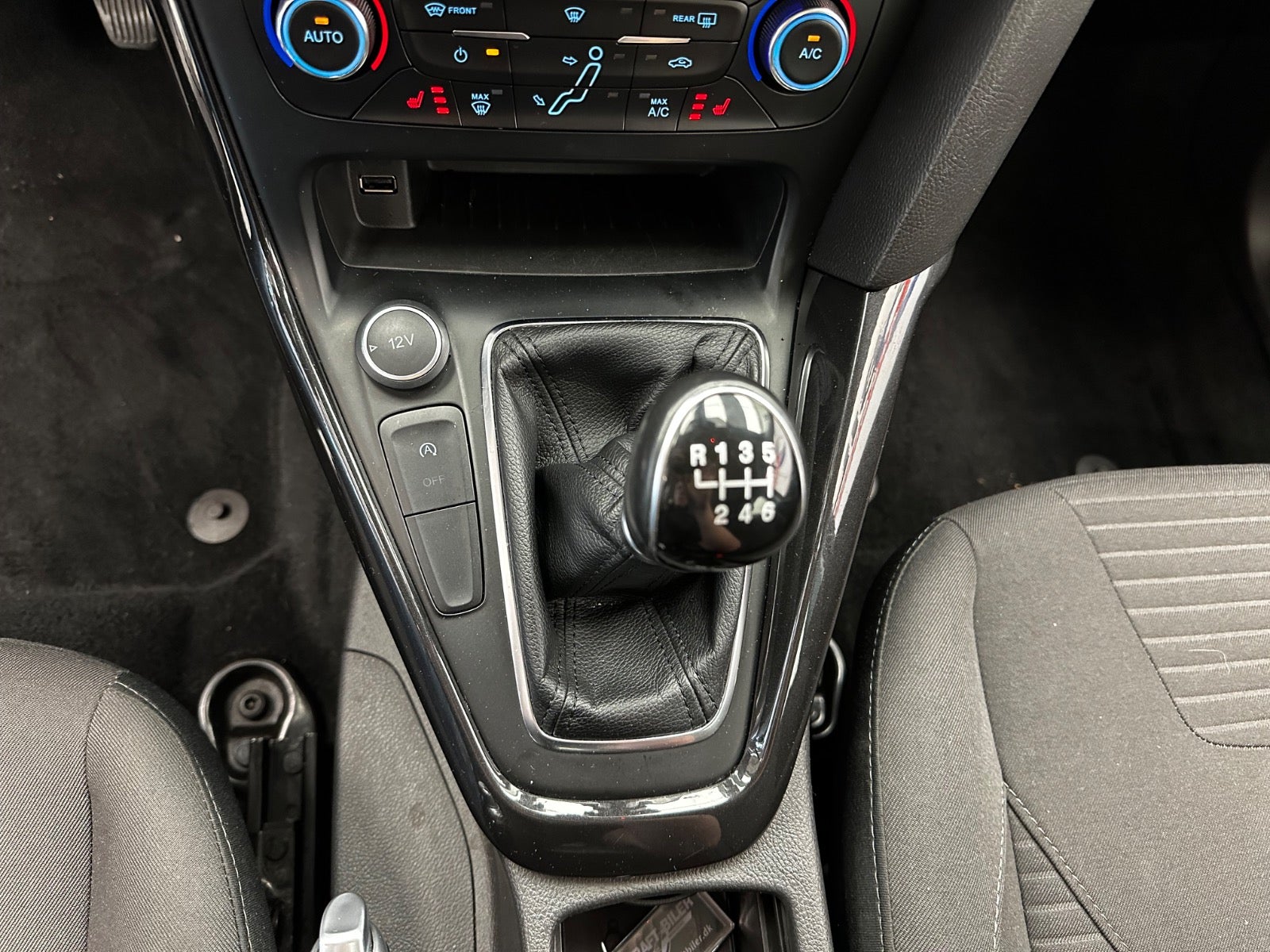 Billede af Ford Focus 1,5 SCTi 150 Titanium stc.