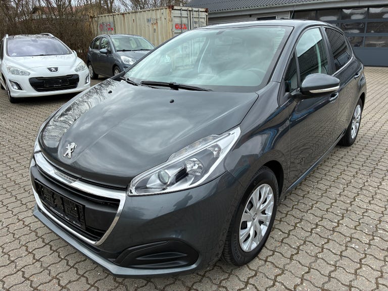 Peugeot 208 BlueHDi 100 Active