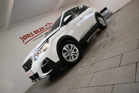 Peugeot 3008 PureTech 130 Allure Limited EAT8