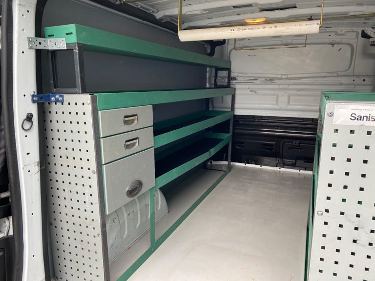 Renault Trafic T29 dCi 145 L1H1