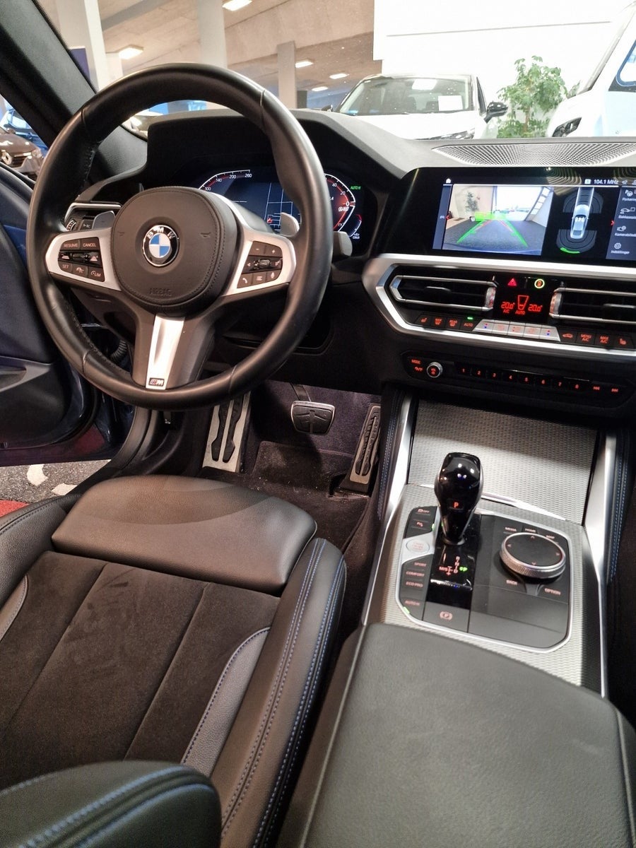 BMW 420d 2021