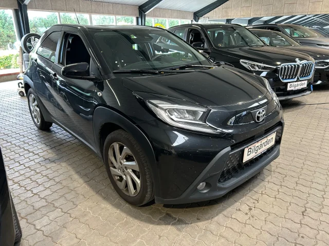 Toyota Aygo X 1,0 Active