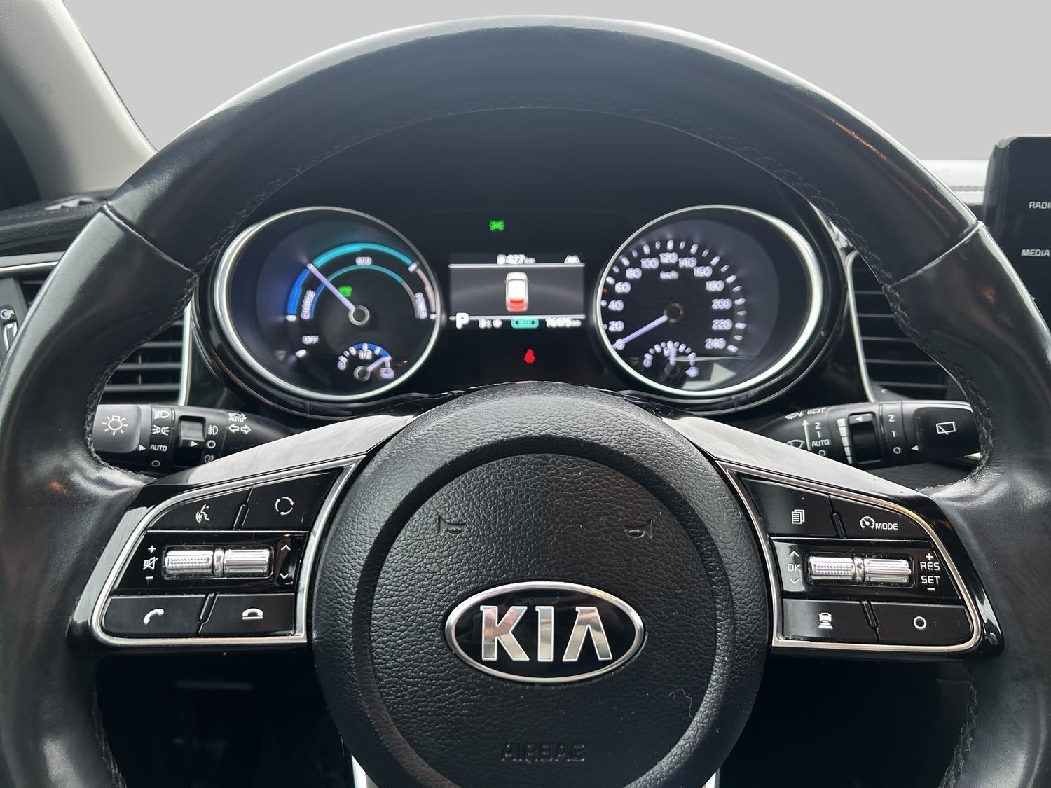 Billede af Kia Ceed 1,6 PHEV Prestige SW DCT