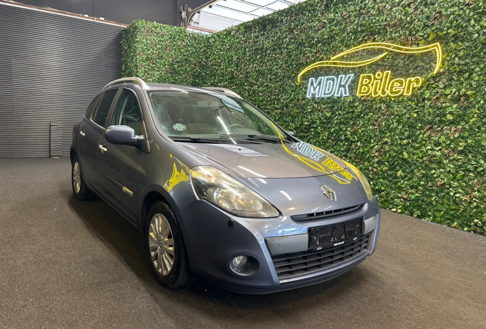 Billede af Renault Clio III 1,5 dCi 75 Avantage Sport Tourer