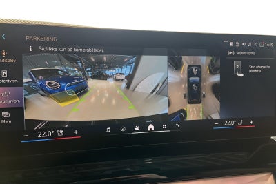 BMW i5 xDrive40 Touring Fully Charged