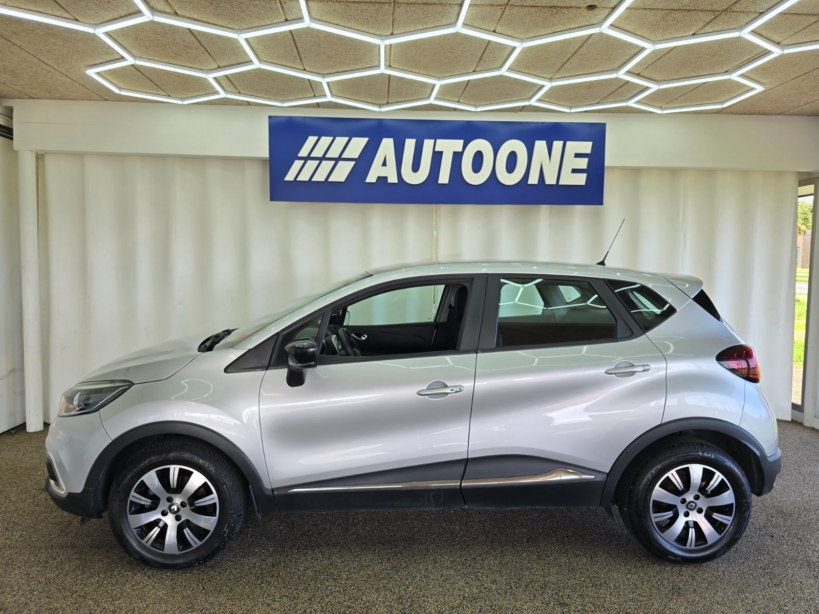 Renault Captur 2018